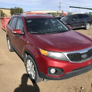 IMPOUND UNIT: 2011 Kia Sorento EX V6 SUV
 UNRESERVED