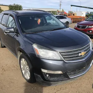 IMPOUND UNIT: 2013 Chevrolet Traverse LT SUV
 UNRESERVED