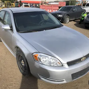 IMPOUND UNIT: 2011 Chevrolet Impala Car
 UNRESERVED