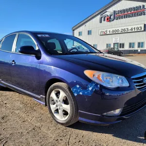 2010 Hyundai Elantra Car
