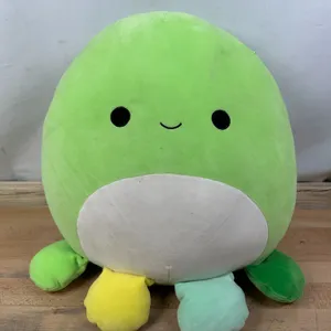 Squishmallows Plush 41cm Octopus - Used/Stained