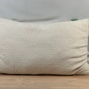 Avocado: Organic Pillow with Natural Latex and Kapok Fill, "Queen"- Used
