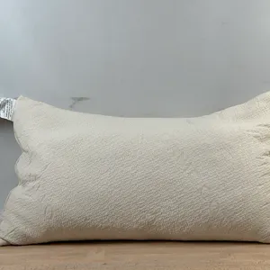 Avocado: Organic Pillow with Natural Latex and Kapok Fill, "Queen"- Used