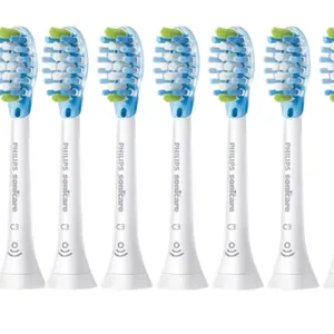 Philips Sonicare Replacement Electric Toothbrush Heads 8ct - New/Opened