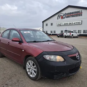 2008 Mazda 3 Car