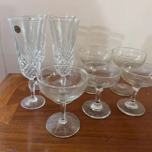 Crystal Goblets