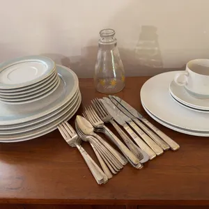 Dinnerware & Flatware