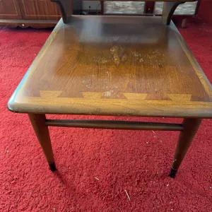 MCM Lane End Table