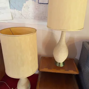MCM Table Lamps
