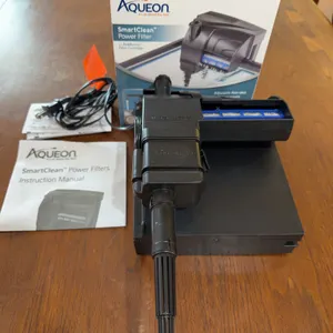 New Aqueon Aquarium Power Filter