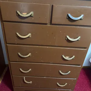 Vintage Chest of Drawers