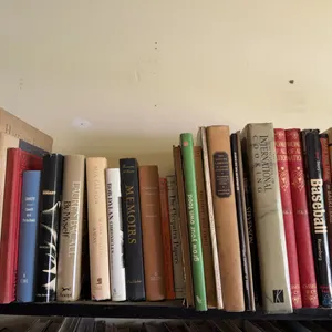 Books: Reference & Non-Fiction