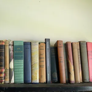 Books: Fiction & Non-Fiction