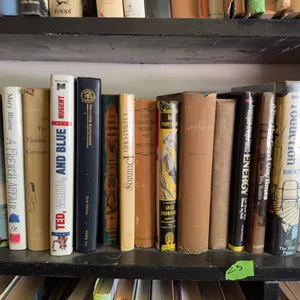 Books: Fiction & Non-Fiction
