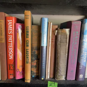 Books: Fiction & Non-Fiction