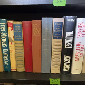 MCM Lane Furniture, Lamps, Console Stereo, 1910-20's Bar, Many Books, Musical Instruments