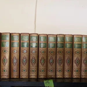 World's Greatest Literature Set