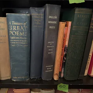 Books: Non-Fiction & Reference