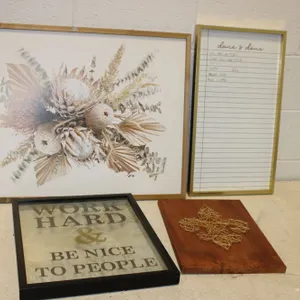 Wall Art & Décor