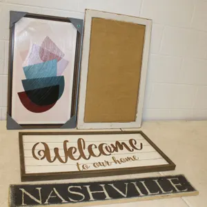 Wall Art & Signs