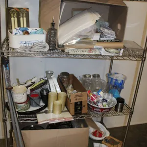 Décor & Housewares Contents