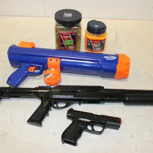 Nerf & Airsoft