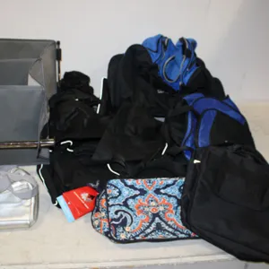 Luggage & Organizers
