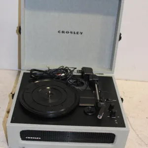 Crosley Record Player