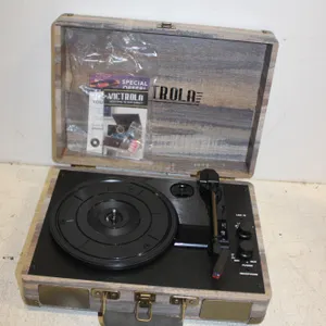 Victrola Record Player