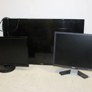 Monitors & Television