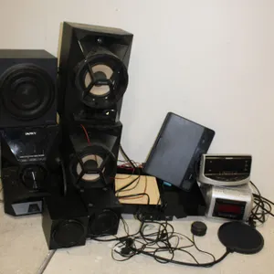 Sony Speakers & Electronics