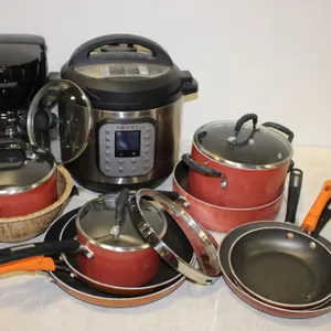 Instant Pot & Cookware