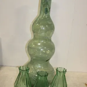 Glass Vases