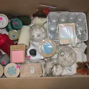 Craft Supplies & Candles