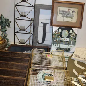 Organizers & Décor