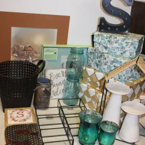 Farmhouse Décor
