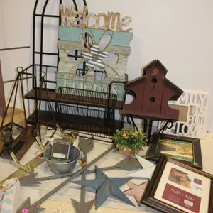 Farmhouse Décor