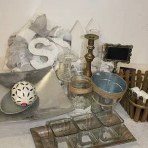 Décor & Candleholders