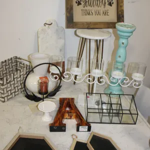 Farmhouse Décor