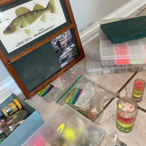 Make your own fishing lures!!