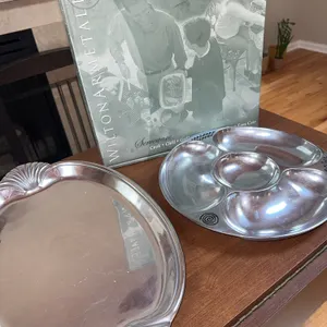 WILTON ARMETALE serveware