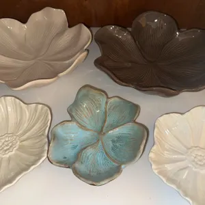 Arhaus Magnolia bowls etc