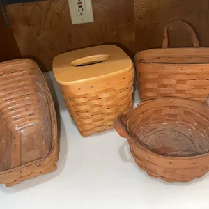 Longaberger Baskets-4