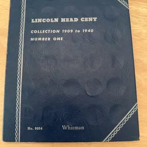 Lincoln head cents