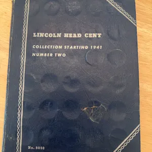 Lincoln head cents