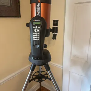 Celestine telescope-6SE NexStar-computerized-List price $1,200 not including all the additional acce