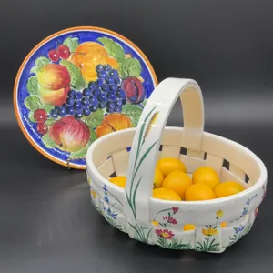 Pottery from Italy