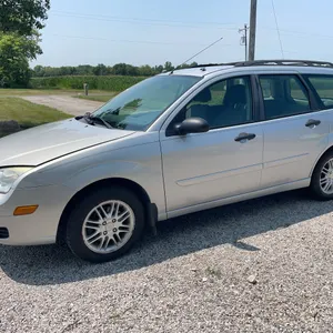 2007 Ford Focus