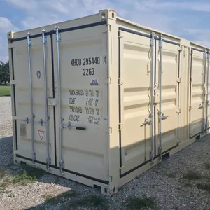 2025 20'  CONTAINER