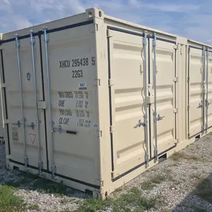 2025 20'  CONTAINER